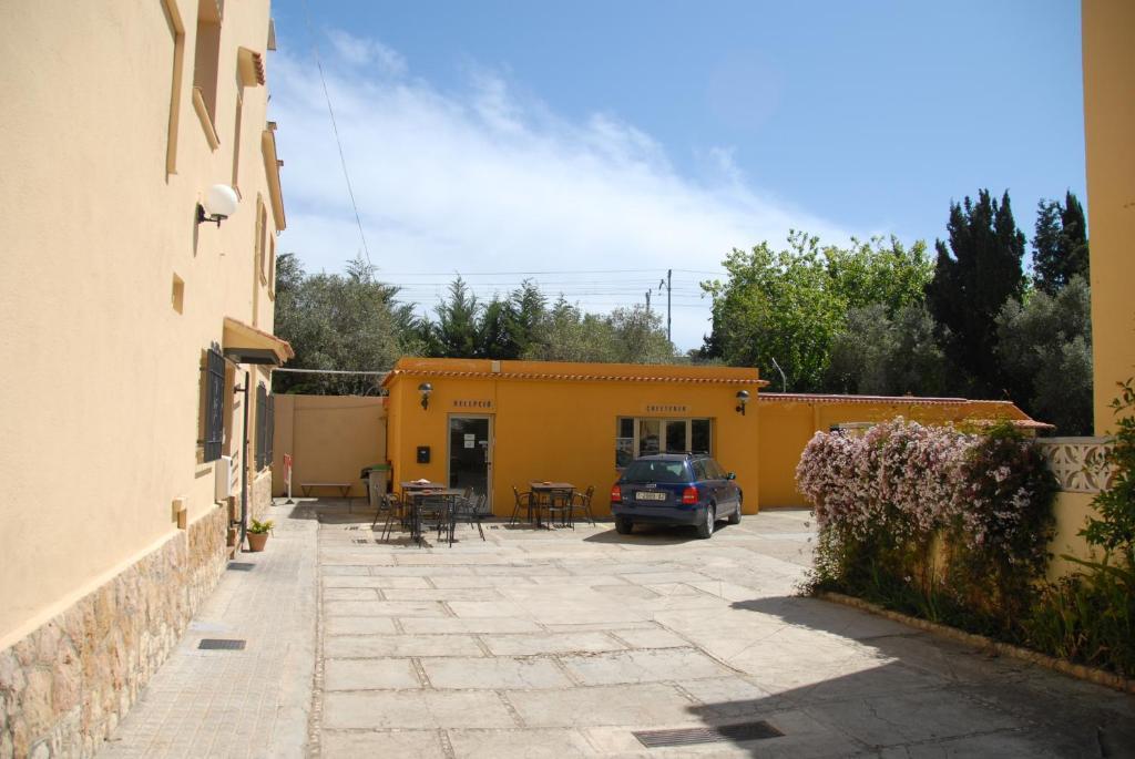 Hostal El Callejon Tarragona Exterior photo