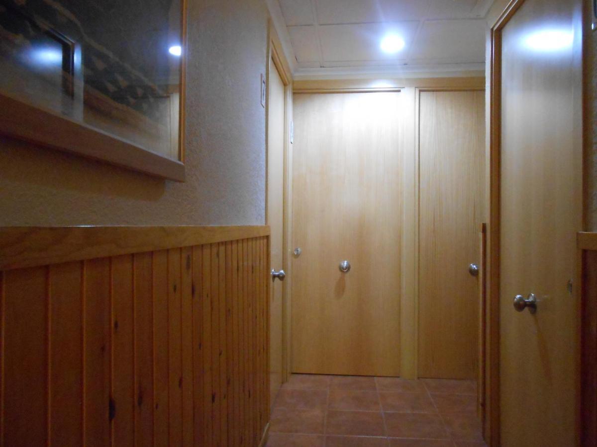 Hostal El Callejon Tarragona Exterior photo